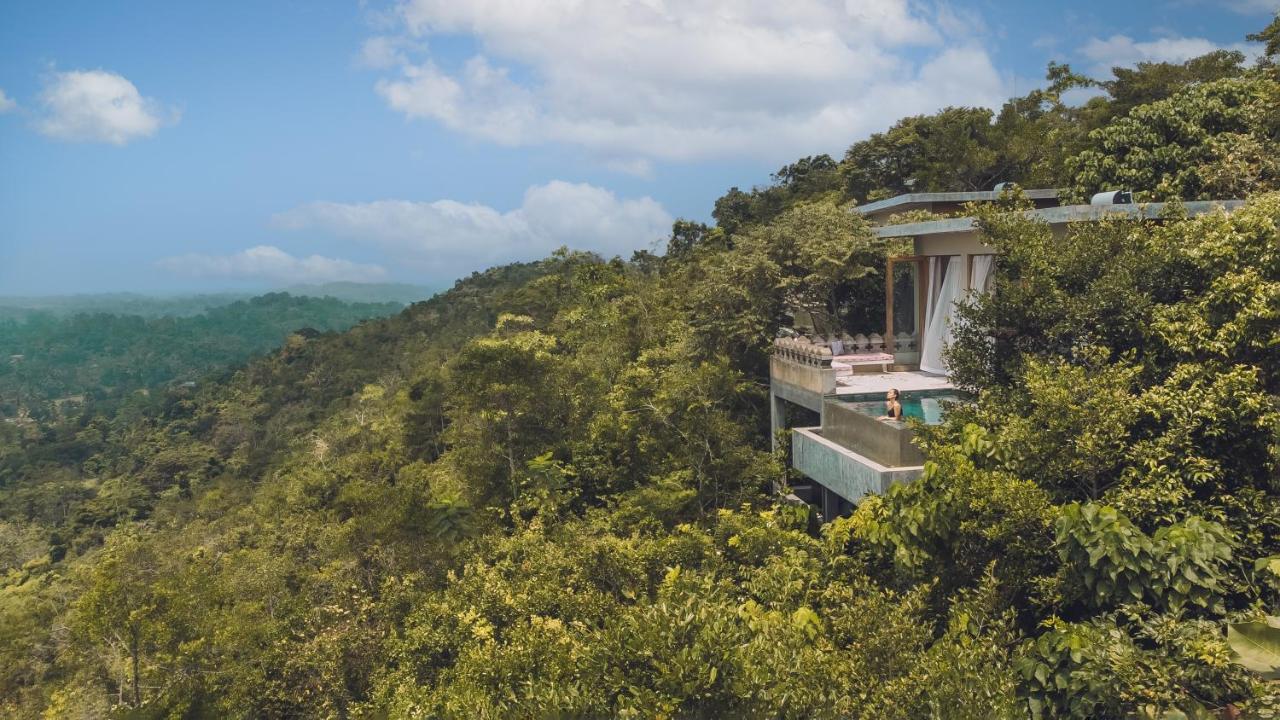 Malabar Hill Hotel Weligama Exterior photo